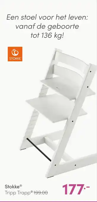 Baby & Tiener Stokke Tripp Trapp aanbieding