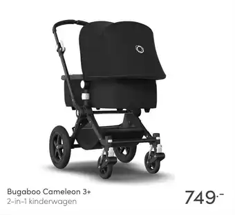 Baby & Tiener Bugaboo Cameleon 3+ 2-in-1 kinderwagen aanbieding