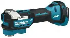 Toolnation Makita DTM52Z Multitool Starlock Max 18V excl. accu"s en lader aanbieding