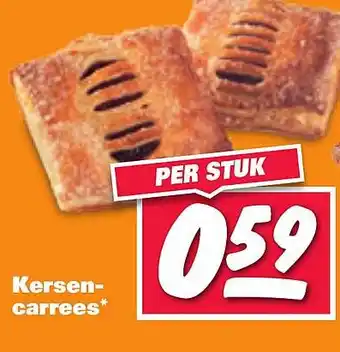 Nettorama Kersencarrees aanbieding