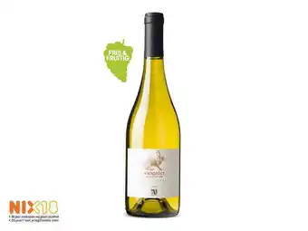 Lidl Viognier reserva Valle Central aanbieding