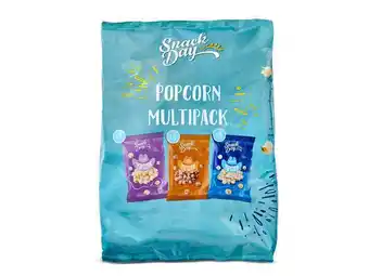 Lidl Multipack popcorn aanbieding