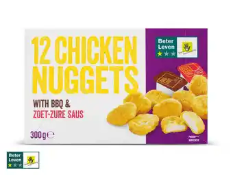 Lidl Kipnuggets met dipsaus aanbieding