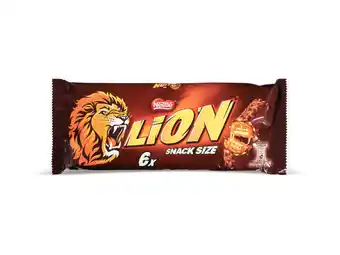 Lidl Nestlé Lion Single aanbieding