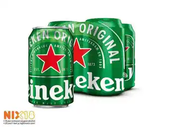 Lidl Heineken pilsener aanbieding