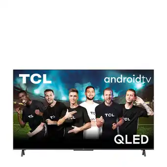 Wehkamp TCL 50C722 QLED 4K Ultra HD TV aanbieding