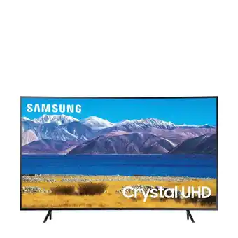 Wehkamp Samsung UE65TU8300 4K Ultra HD TV aanbieding