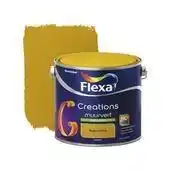 GAMMA Flexa Creations muurverf retro vibe extra mat 25 liter aanbieding