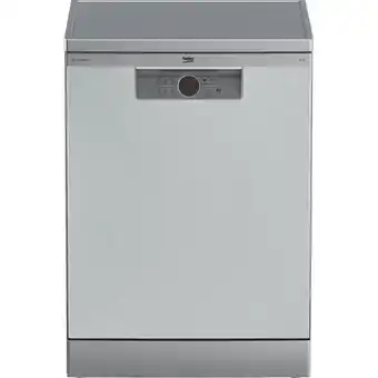 EP Beko BDFN26530XC inox aanbieding