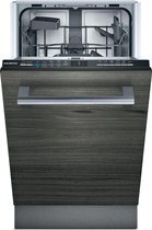 Bol.com Siemens iQ100 SR61IX05KE vaatwasser Volledig ingebouwd 9 couverts aanbieding