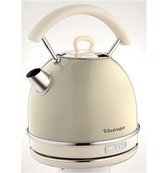 Bol.com Ariete 1.7 L -Waterkoker - RETRO- Beige aanbieding