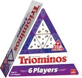 Bol.com Triominos 6 Spelers - Familiespel aanbieding