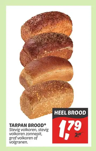 Dekamarkt Tarpan Brood aanbieding