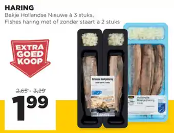 Jumbo Haring aanbieding