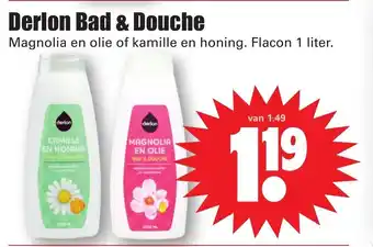 Dirk Derlon Bad & Douche aanbieding