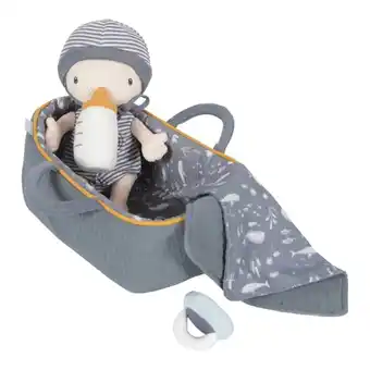 Intertoys Little Dutch babypop Jim aanbieding