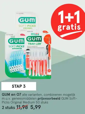 Etos GUM en 07 aanbieding