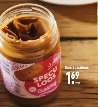 ALDI Sam Speculoos aanbieding