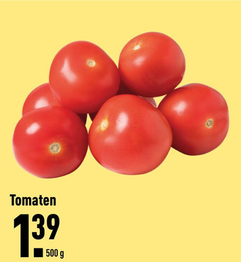 ALDI Tomaten aanbieding