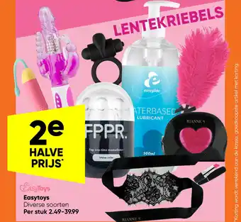 Big Bazar Easytoys aanbieding