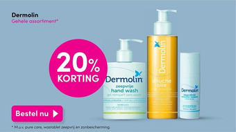 DA Dermolin aanbieding
