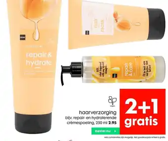 HEMA haarverzorging aanbieding