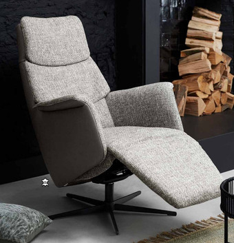 IN.HOUSE Relaxfauteuil Pomonti aanbieding