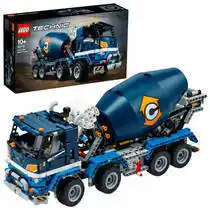 Intertoys LEGO Technic betonmixer 42112 aanbieding