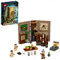 Intertoys LEGO Harry Potter Zweinstein Moment herbologieles 76384 aanbieding