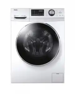 De Witgoed Outlet HAIER HW80-B14636N Voorlader wasmachine aanbieding