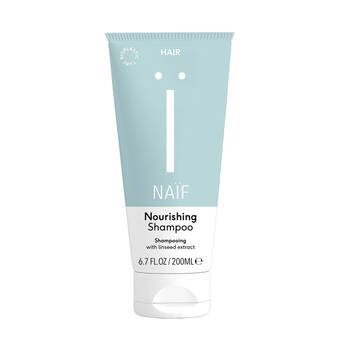 Wehkamp NAÏF Nourishing shampoo - 200 ml aanbieding
