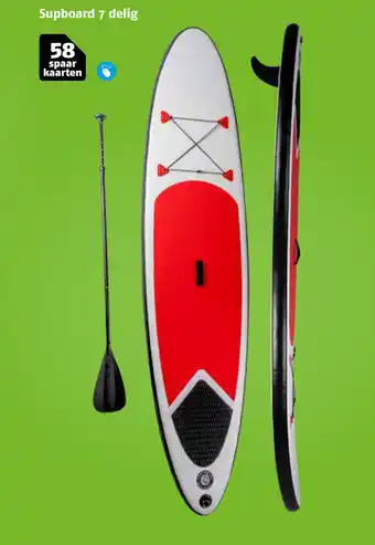 Poiesz Supboard 7 delig aanbieding