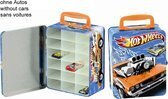 Bol.com Hot Wheels Metalen Verzamelkoffer voor 18 auto's aanbieding
