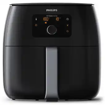 Blokker Philips Airfryer HD9650/90 Premium XXL 73L aanbieding