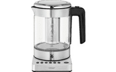 MediaMarkt WMF KITCHENminis 2-in-1 Vario Zilver aanbieding