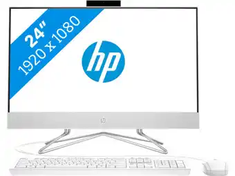 Coolblue HP 24-df1007nd All-in-One aanbieding