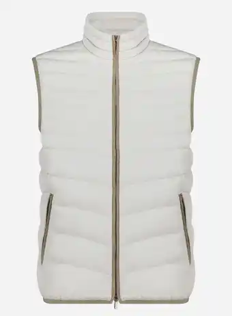 Oger Mandelli Gewatteerde bodywarmer Grijs aanbieding