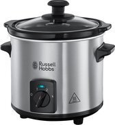 Bol.com Russell Hobbs 25570-56 Compact Home 2L Slowcooker aanbieding