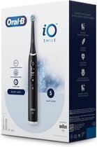 Bol.com Oral B iO - 6N - SMILE Black Lava Elektrische Tandenborstel Ontworpen Door Braun aanbieding