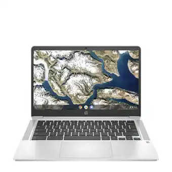 Wehkamp HP HP14A-NA0416ND chromebook - chromebook - 14 inch - 4GB/64GB aanbieding