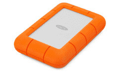 MediaMarkt LACIE Rugged USB-C 2 TB aanbieding