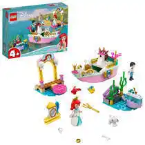 Intertoys LEGO Disney Princess Ariëls feestboot 43191 aanbieding