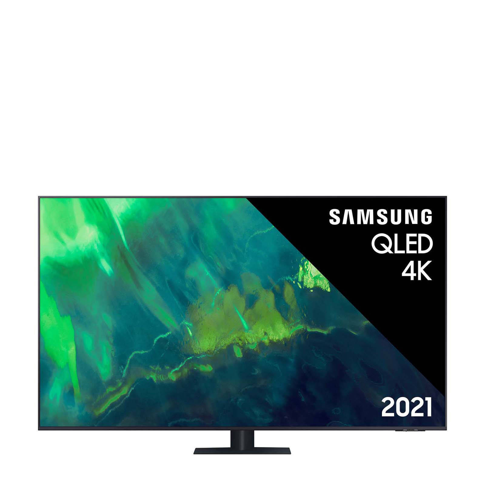 Samsung Samsung75Q75A (2021) QLED 4K TV aanbieding bij Wehkamp