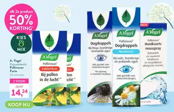 Holland & Barrett A. Vogel Pollinosan Forte aanbieding