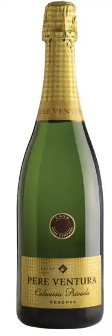 Gall & Gall Pere Ventura Brut 75CL Mousserend aanbieding