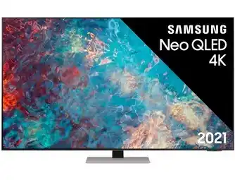 Art & Craft Samsung Neo QLED 4K 85QN85A (2021) aanbieding