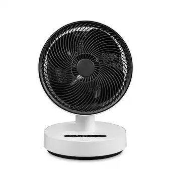 Expert Duux DXHF01 Stream Heating + Cooling Fan wit aanbieding