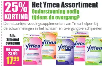 Gezond & Wel Het Ymea Assortiment aanbieding