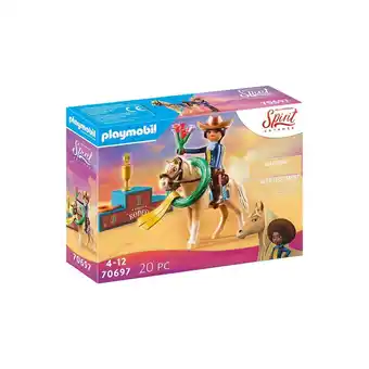 Top1Toys Playmobil 70697 Spirit Rodeo Pru aanbieding