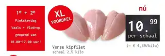 Naanhof Verse kipfilet aanbieding